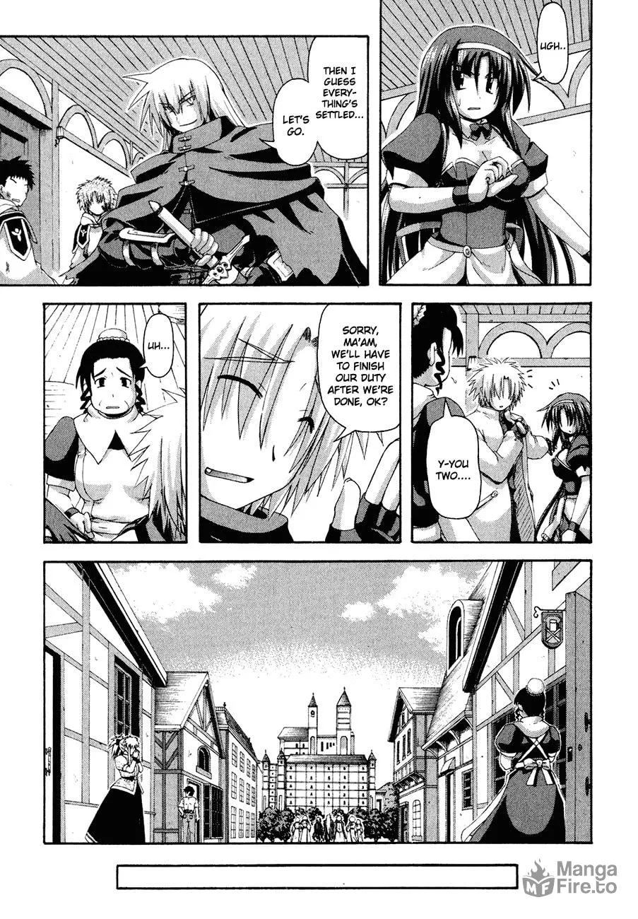 Read Crimson Grave chapter 2 image 19 on Lezhin