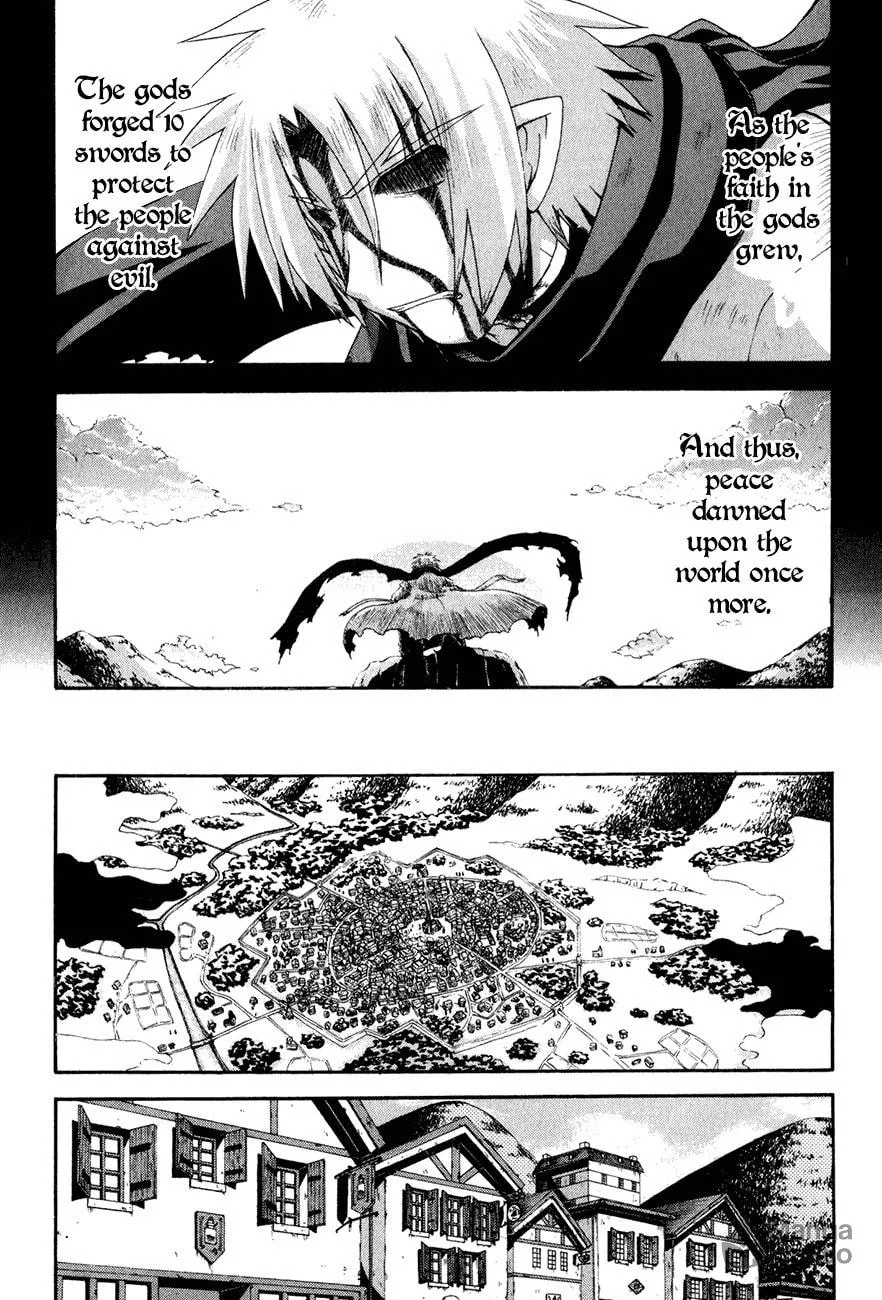 Read Crimson Grave chapter 2 image 2 on Lezhin