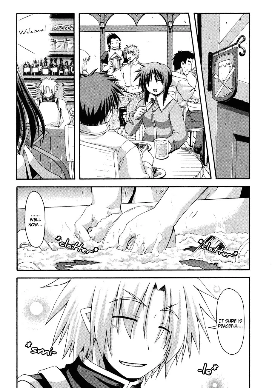 Read Crimson Grave chapter 2 image 3 on Lezhin