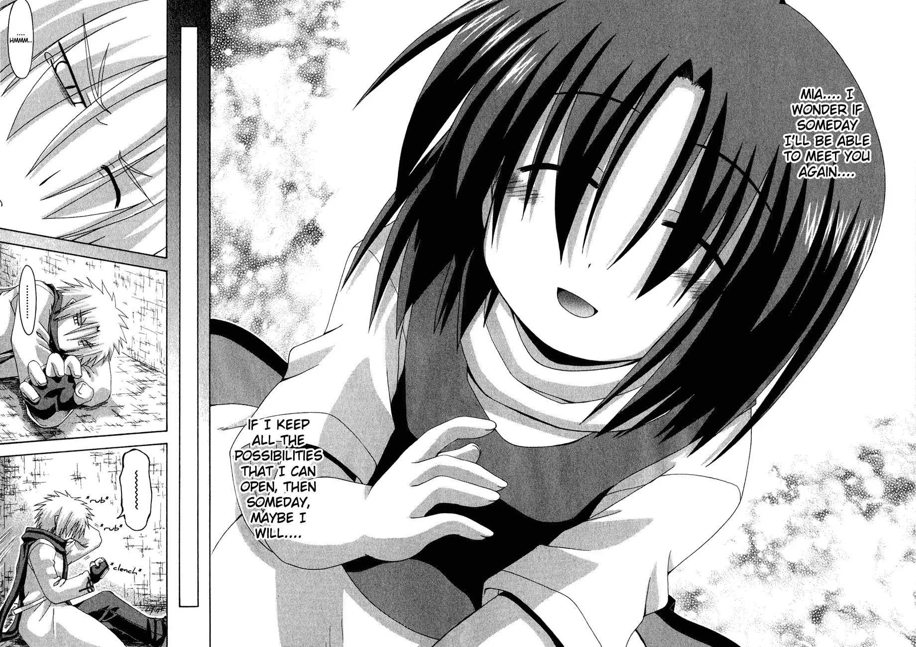 Read Crimson Grave chapter 2 image 32 on Lezhin