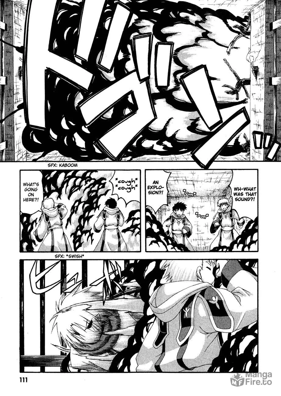 Read Crimson Grave chapter 2 image 34 on Lezhin