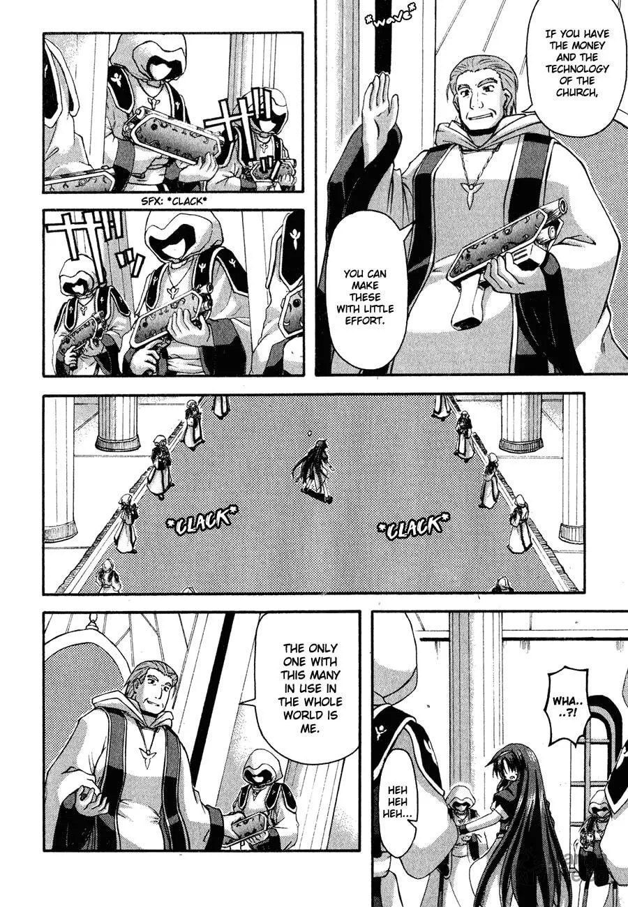 Read Crimson Grave chapter 2 image 39 on Lezhin