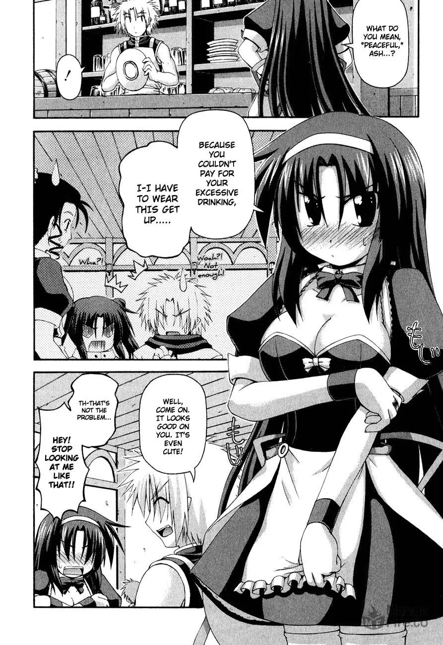 Read Crimson Grave chapter 2 image 4 on Lezhin