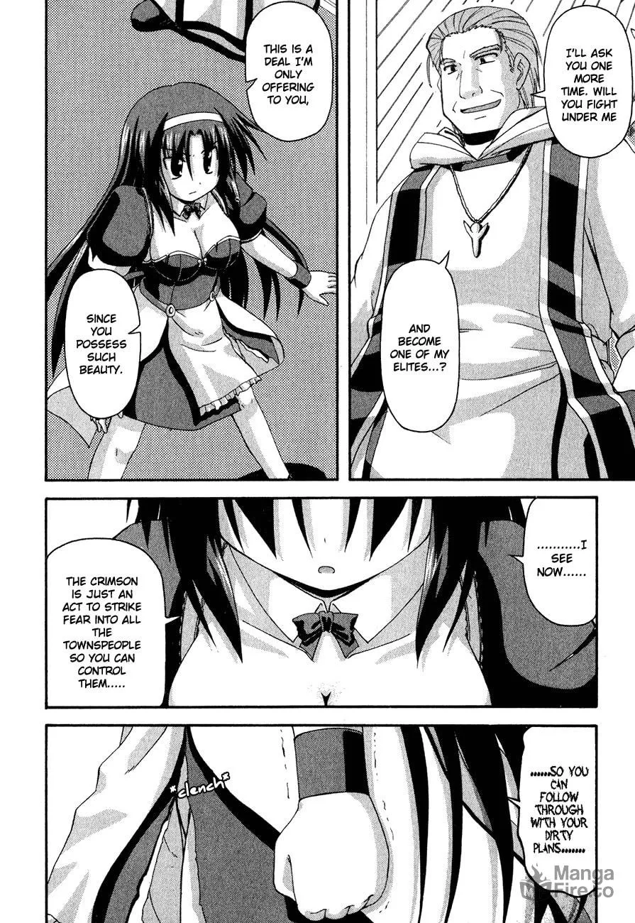 Read Crimson Grave chapter 2 image 41 on Lezhin