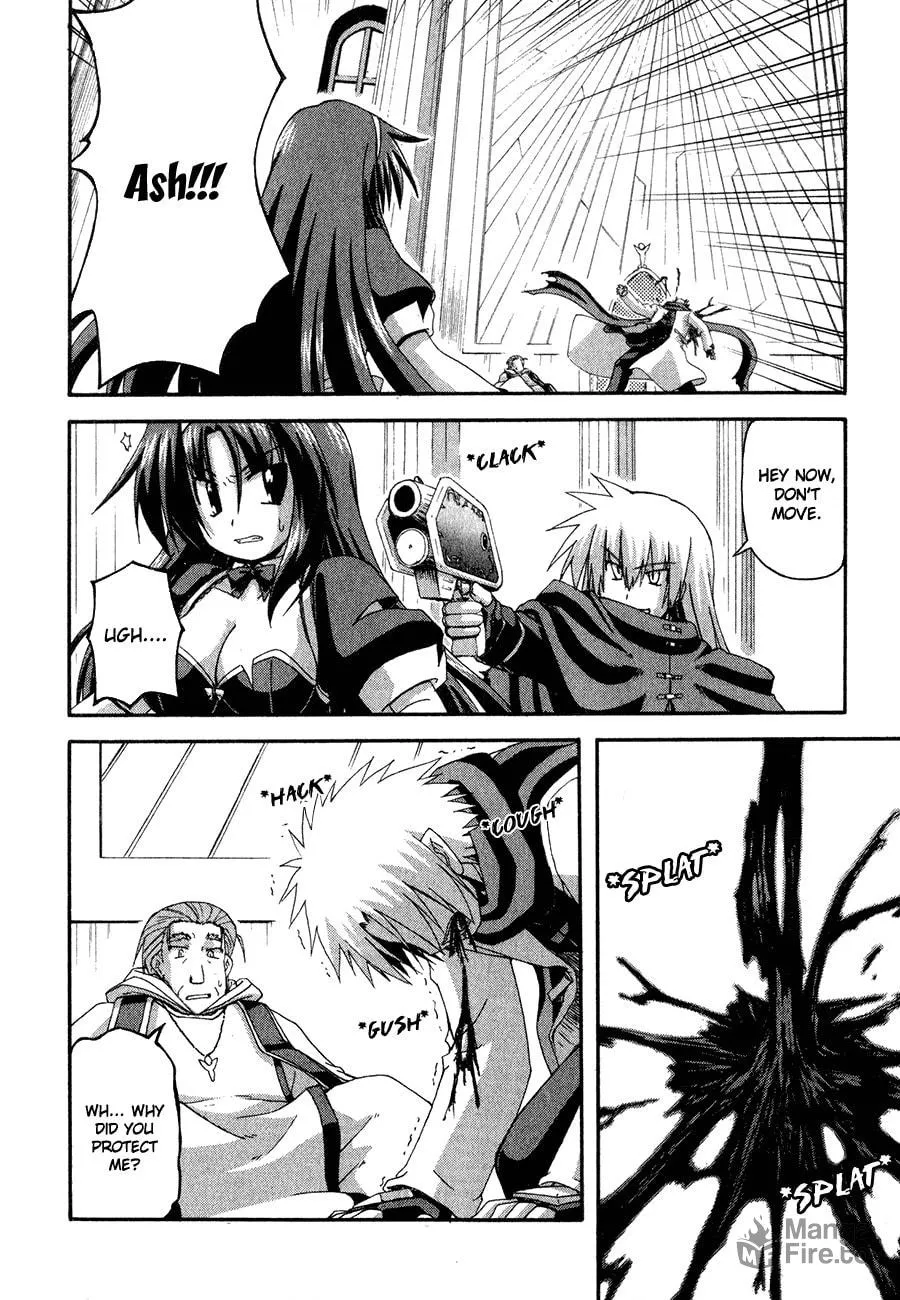 Read Crimson Grave chapter 2 image 49 on Lezhin
