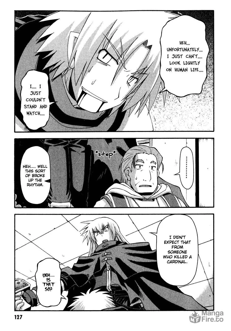 Read Crimson Grave chapter 2 image 50 on Lezhin