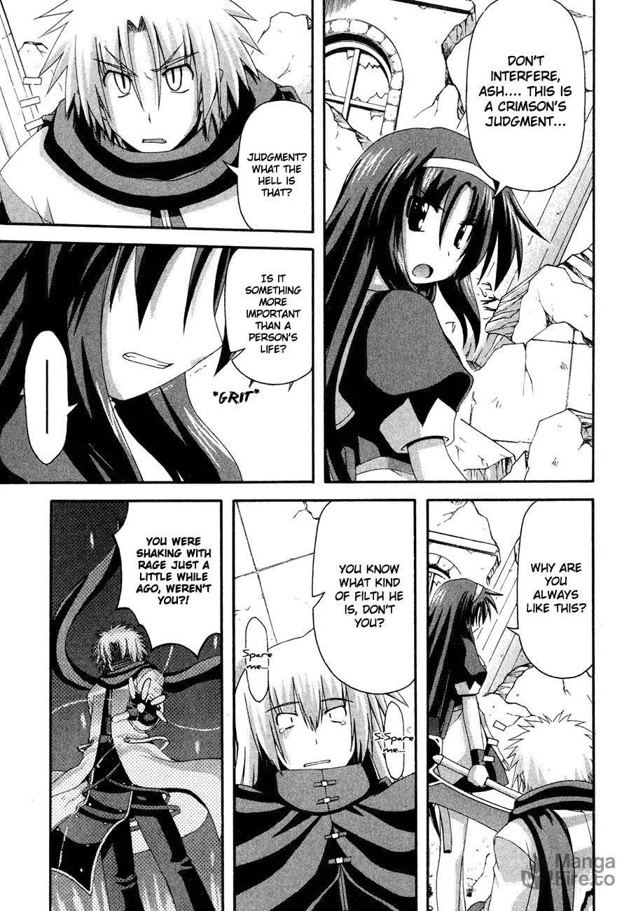 Read Crimson Grave chapter 2 image 68 on Lezhin