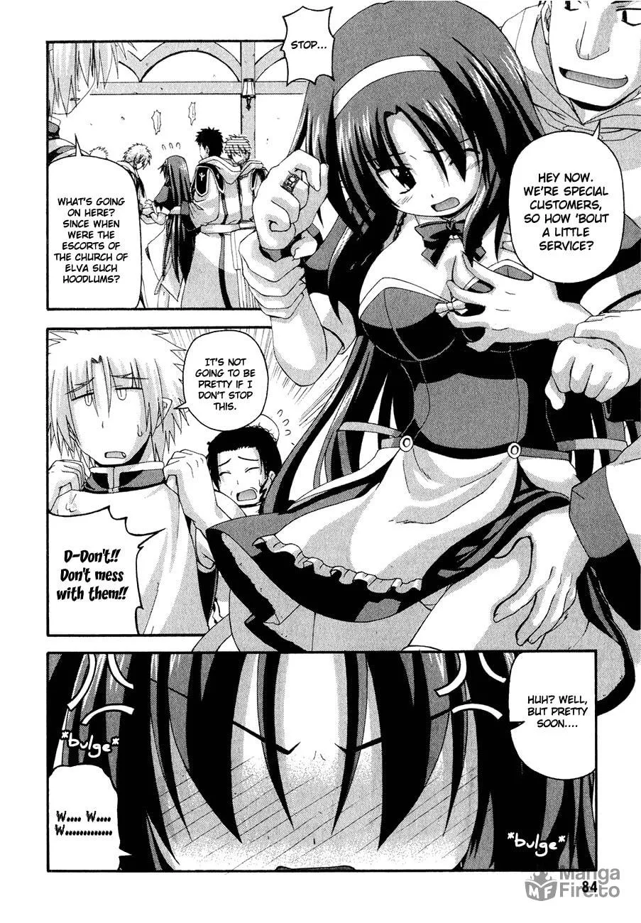 Read Crimson Grave chapter 2 image 8 on Lezhin