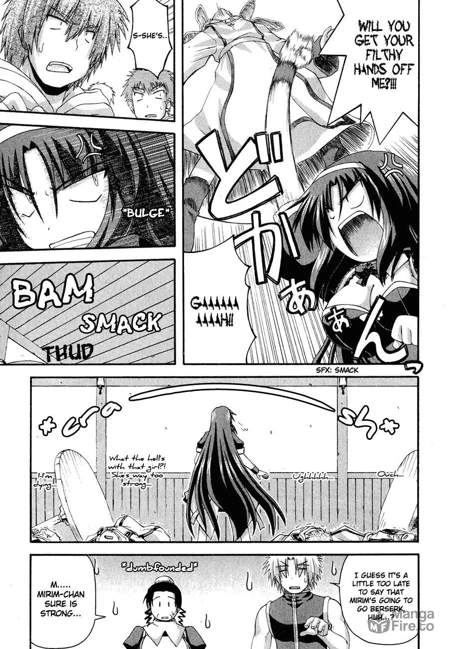Read Crimson Grave chapter 2 image 9 on Lezhin