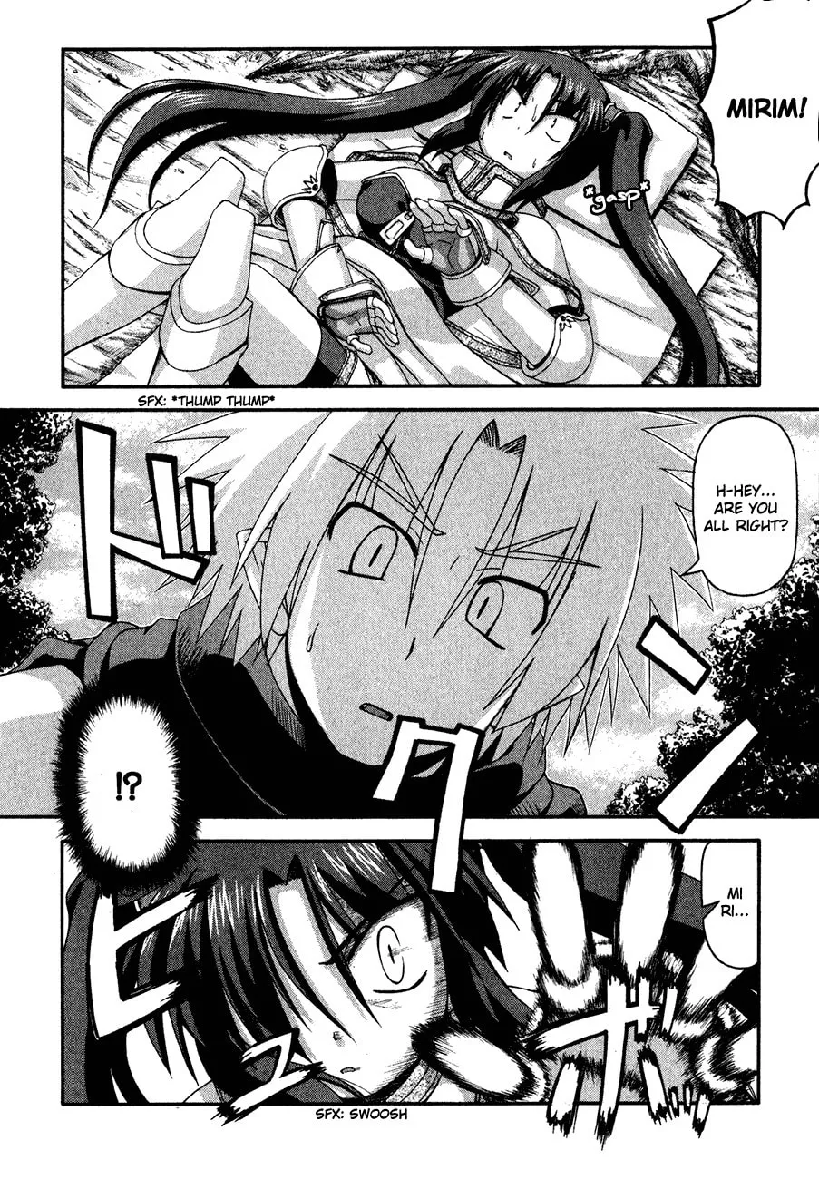 Read Crimson Grave chapter 3 image 11 on Lezhin