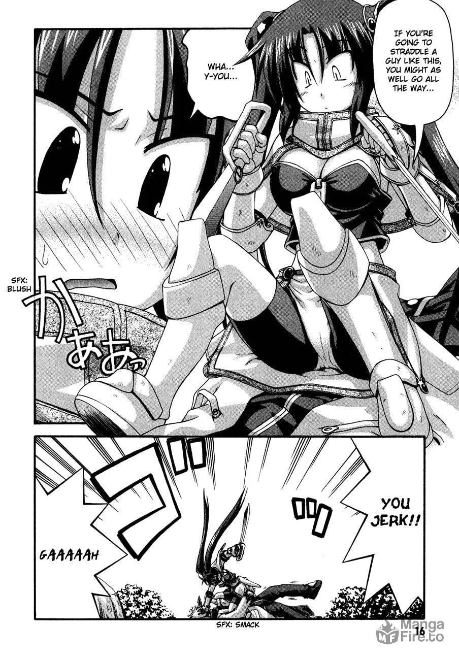 Read Crimson Grave chapter 3 image 15 on Lezhin