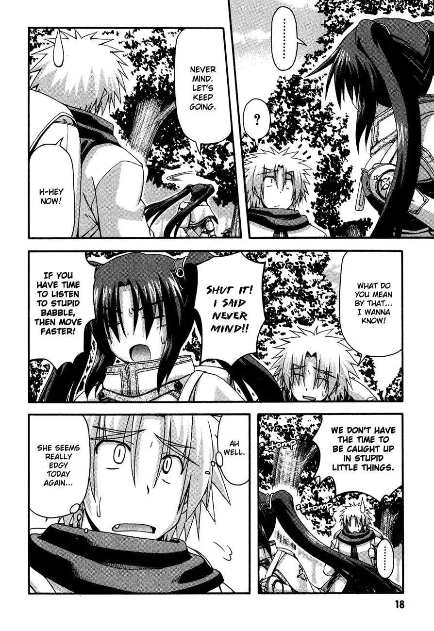 Read Crimson Grave chapter 3 image 17 on Lezhin