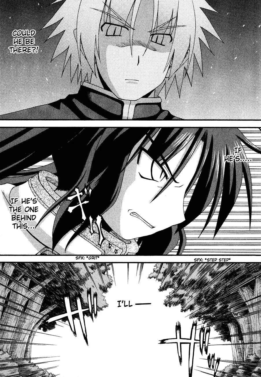 Read Crimson Grave chapter 3 image 22 on Lezhin