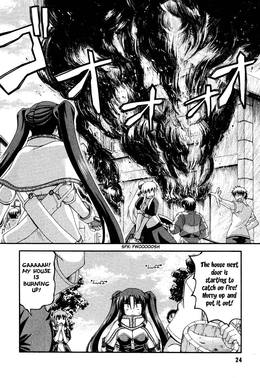 Read Crimson Grave chapter 3 image 23 on Lezhin