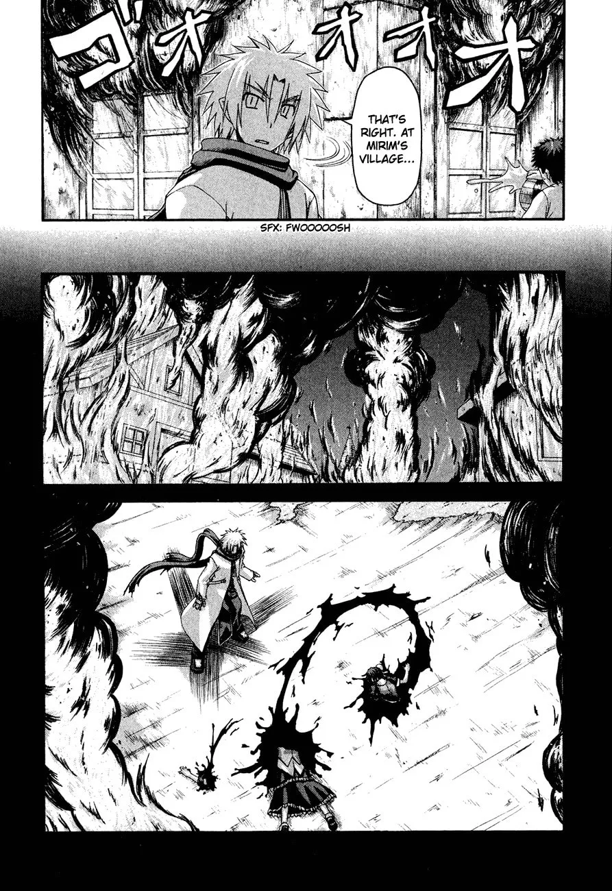 Read Crimson Grave chapter 3 image 26 on Lezhin