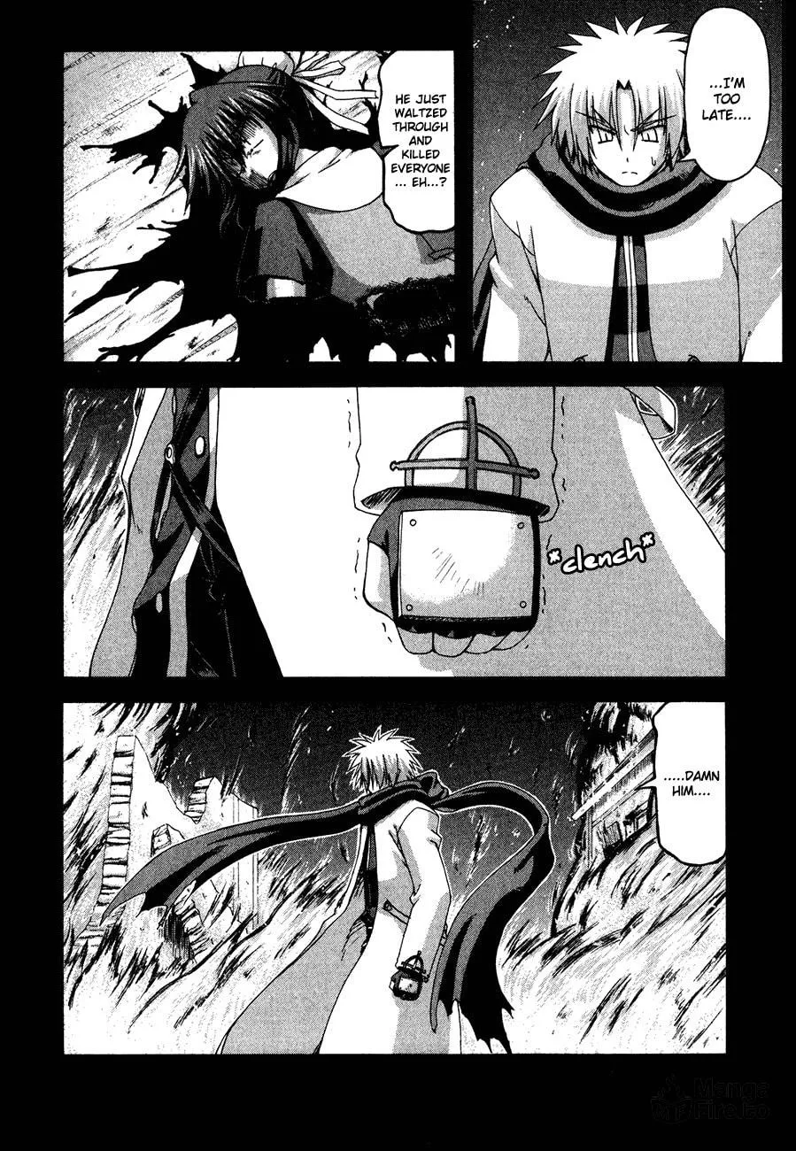 Read Crimson Grave chapter 3 image 27 on Lezhin