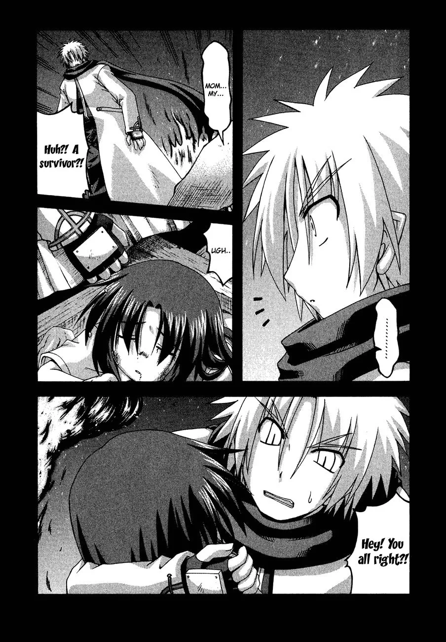 Read Crimson Grave chapter 3 image 28 on Lezhin