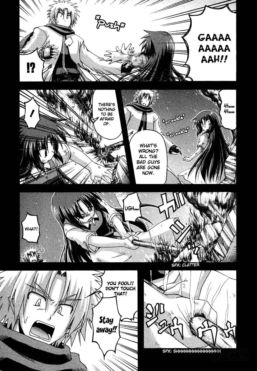 Read Crimson Grave chapter 3 image 30 on Lezhin