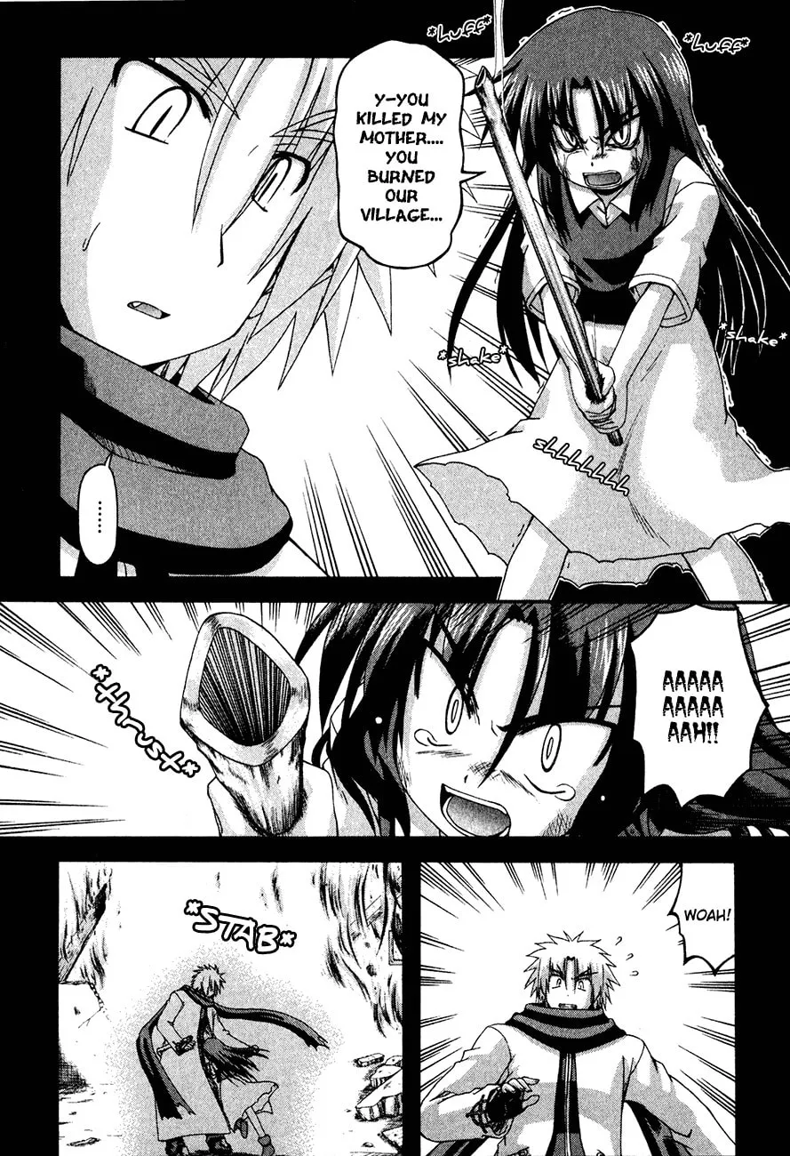 Read Crimson Grave chapter 3 image 31 on Lezhin