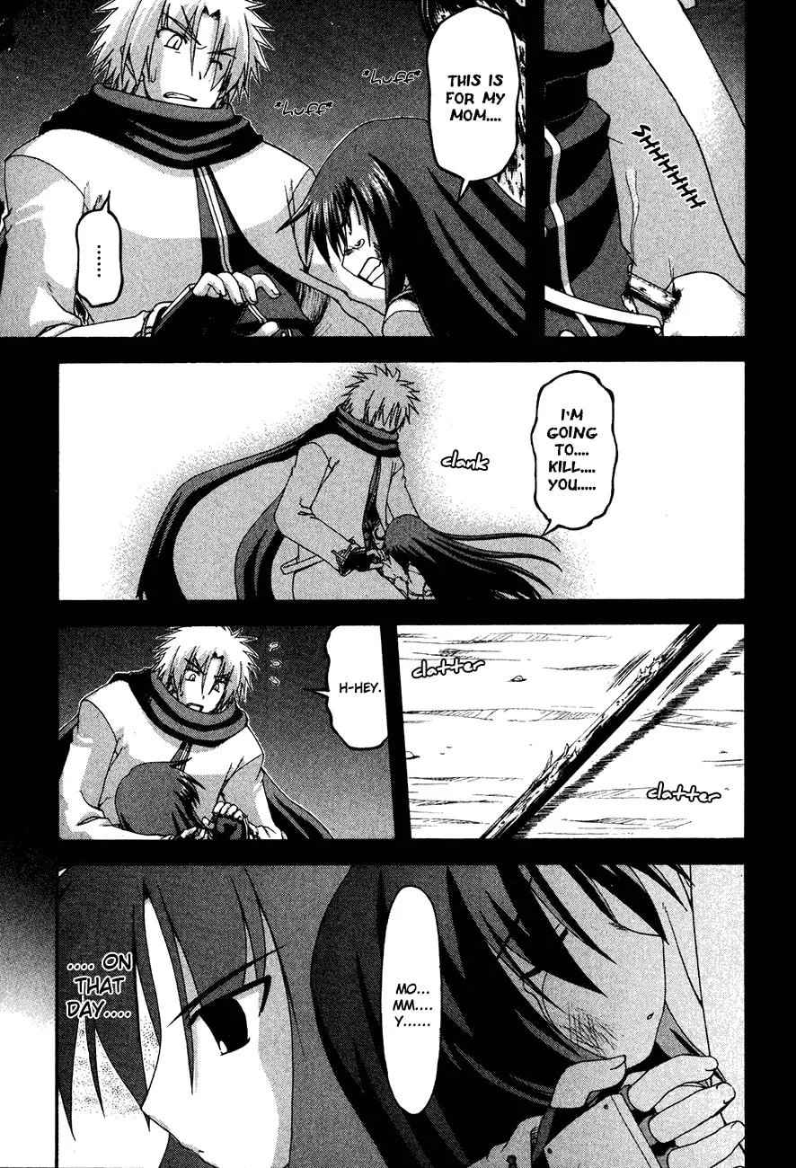 Read Crimson Grave chapter 3 image 32 on Lezhin