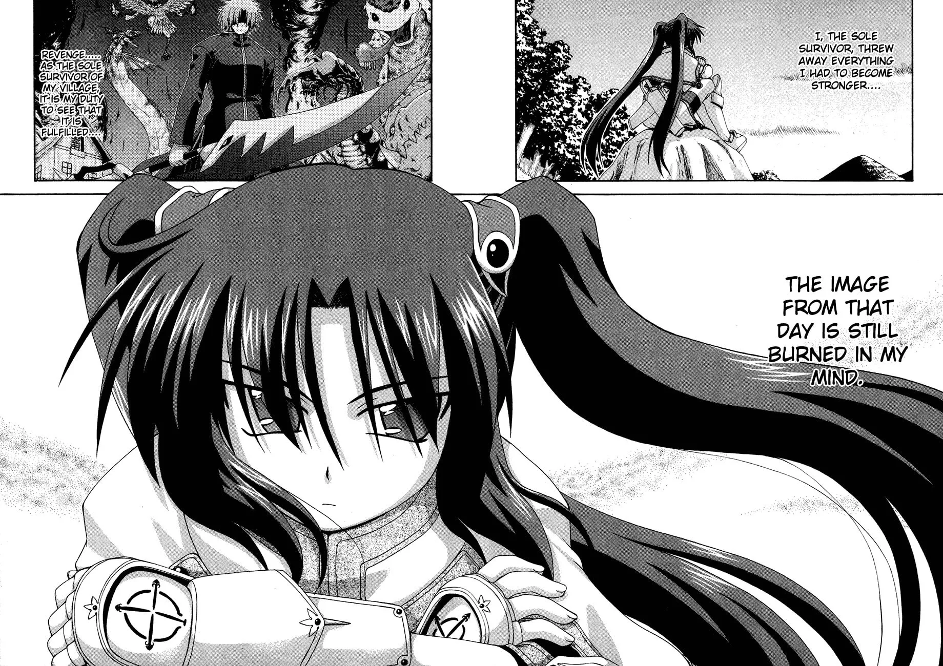 Read Crimson Grave chapter 3 image 33 on Lezhin