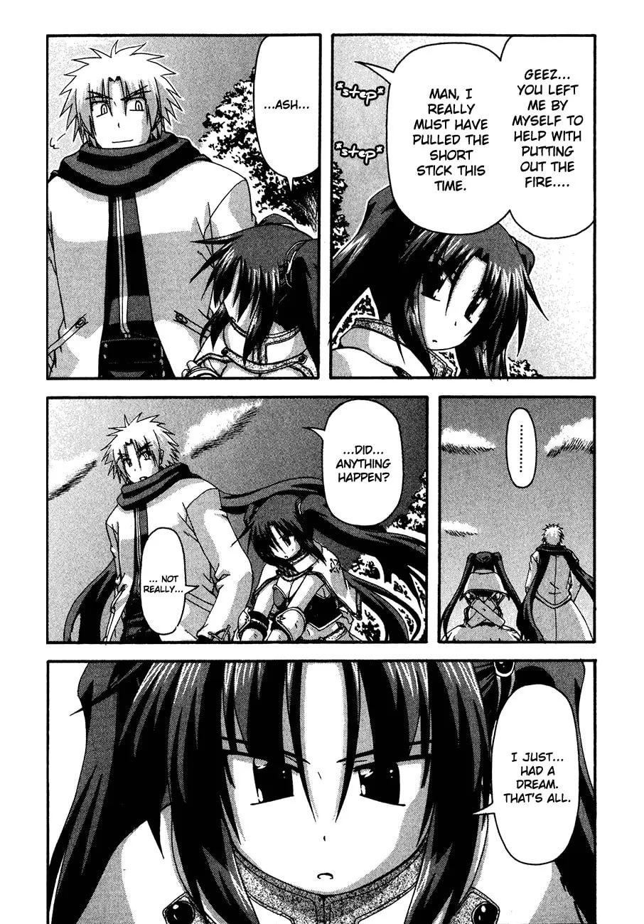 Read Crimson Grave chapter 3 image 34 on Lezhin