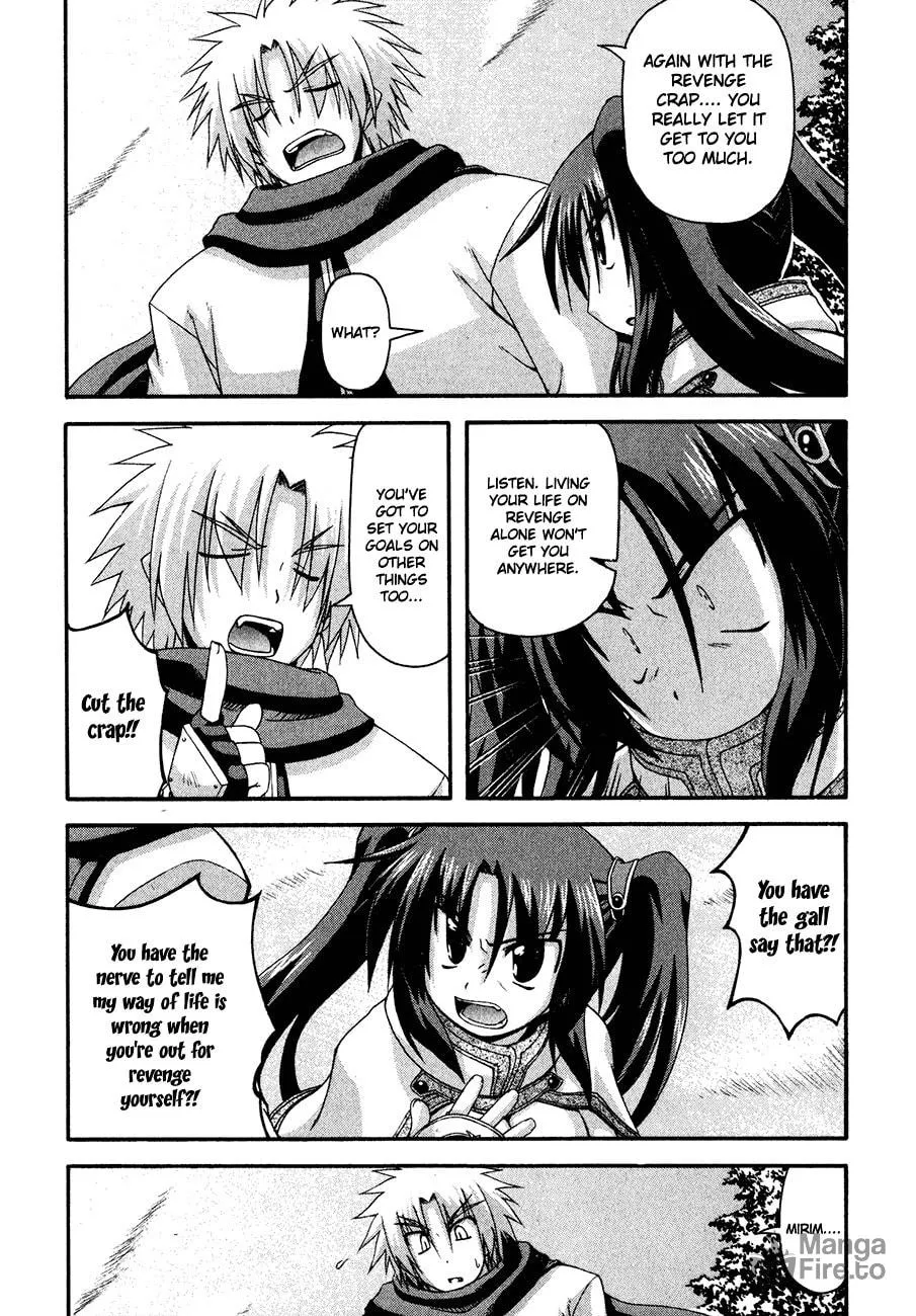 Read Crimson Grave chapter 3 image 36 on Lezhin