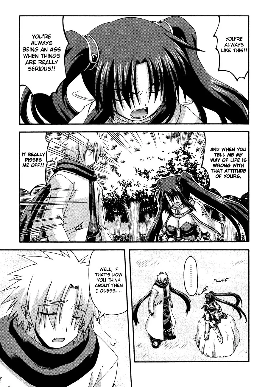 Read Crimson Grave chapter 3 image 37 on Lezhin