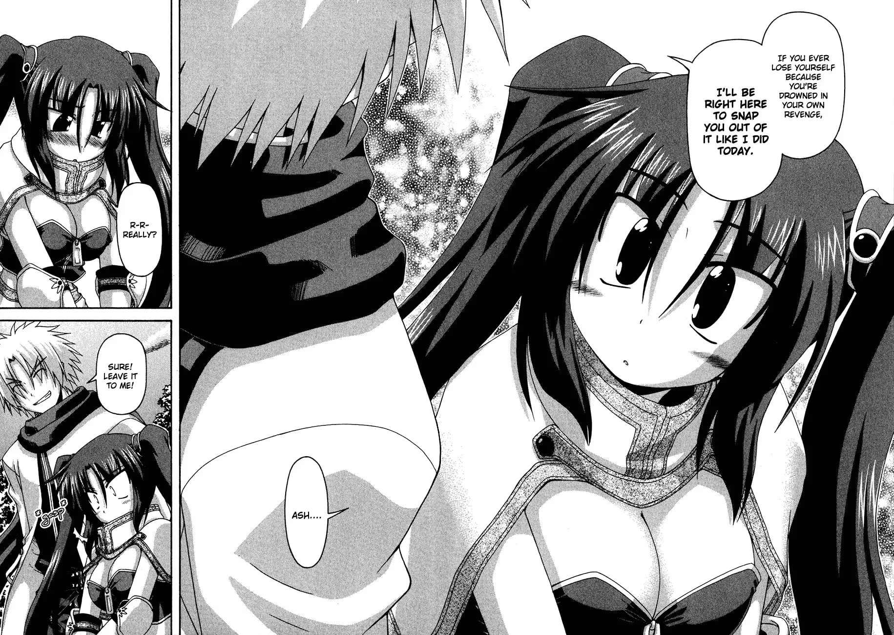 Read Crimson Grave chapter 3 image 42 on Lezhin