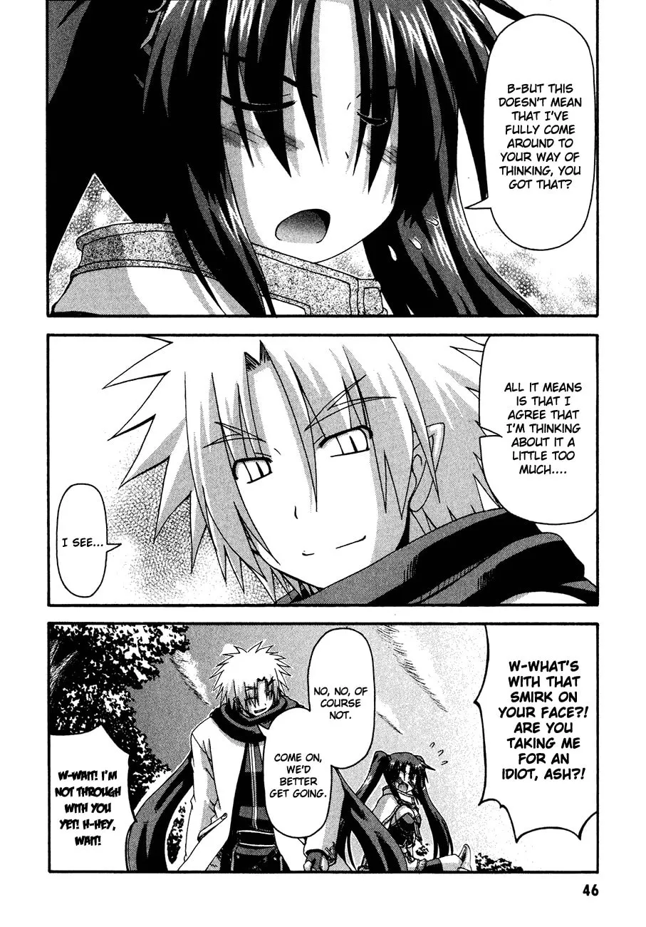 Read Crimson Grave chapter 3 image 43 on Lezhin