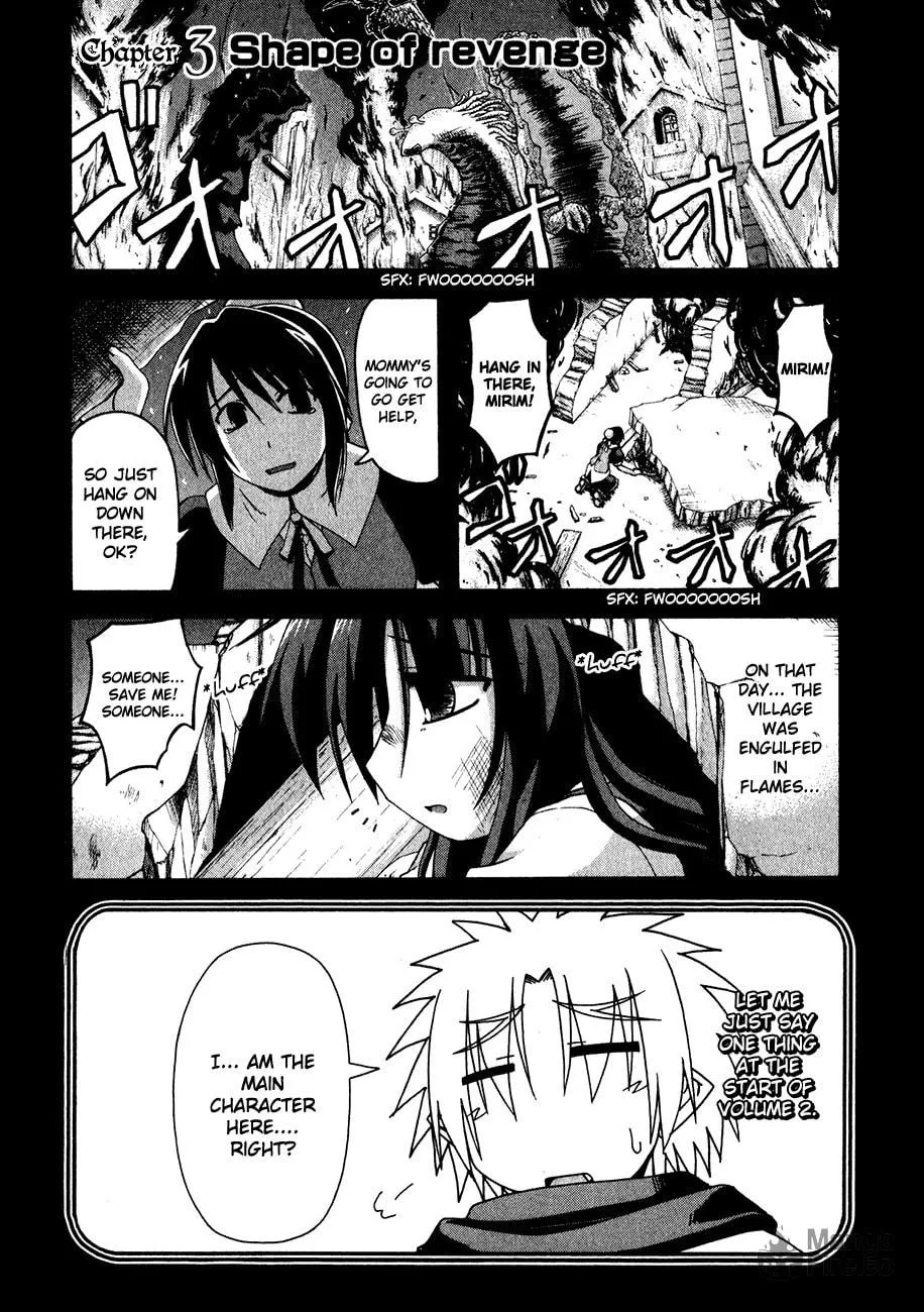 Read Crimson Grave chapter 3 image 5 on Lezhin