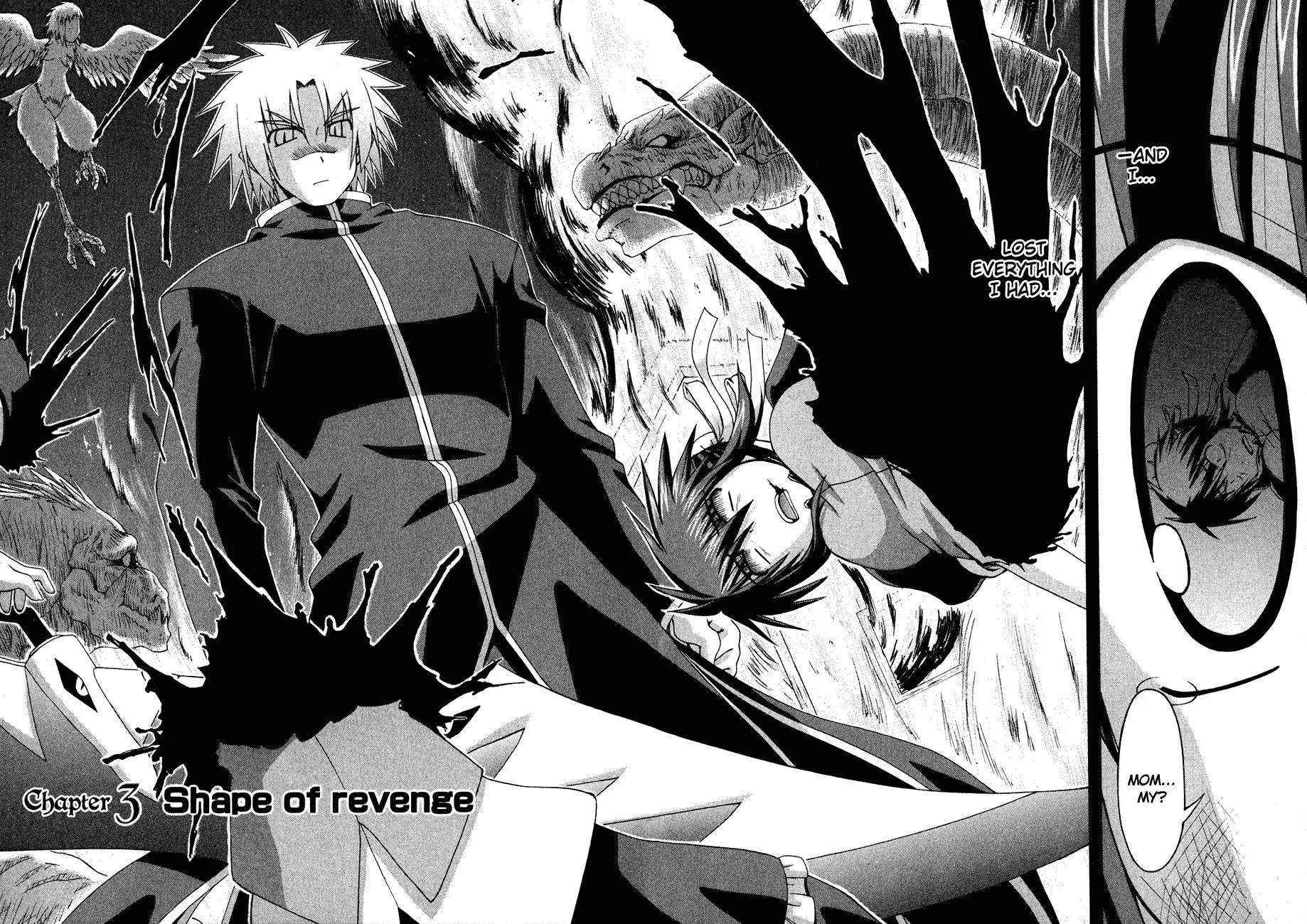 Read Crimson Grave chapter 3 image 6 on Lezhin