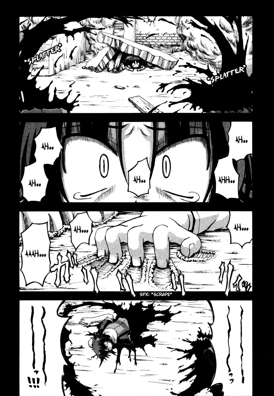 Read Crimson Grave chapter 3 image 7 on Lezhin