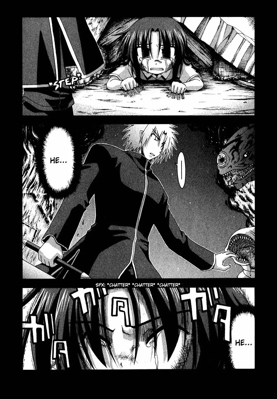 Read Crimson Grave chapter 3 image 8 on Lezhin