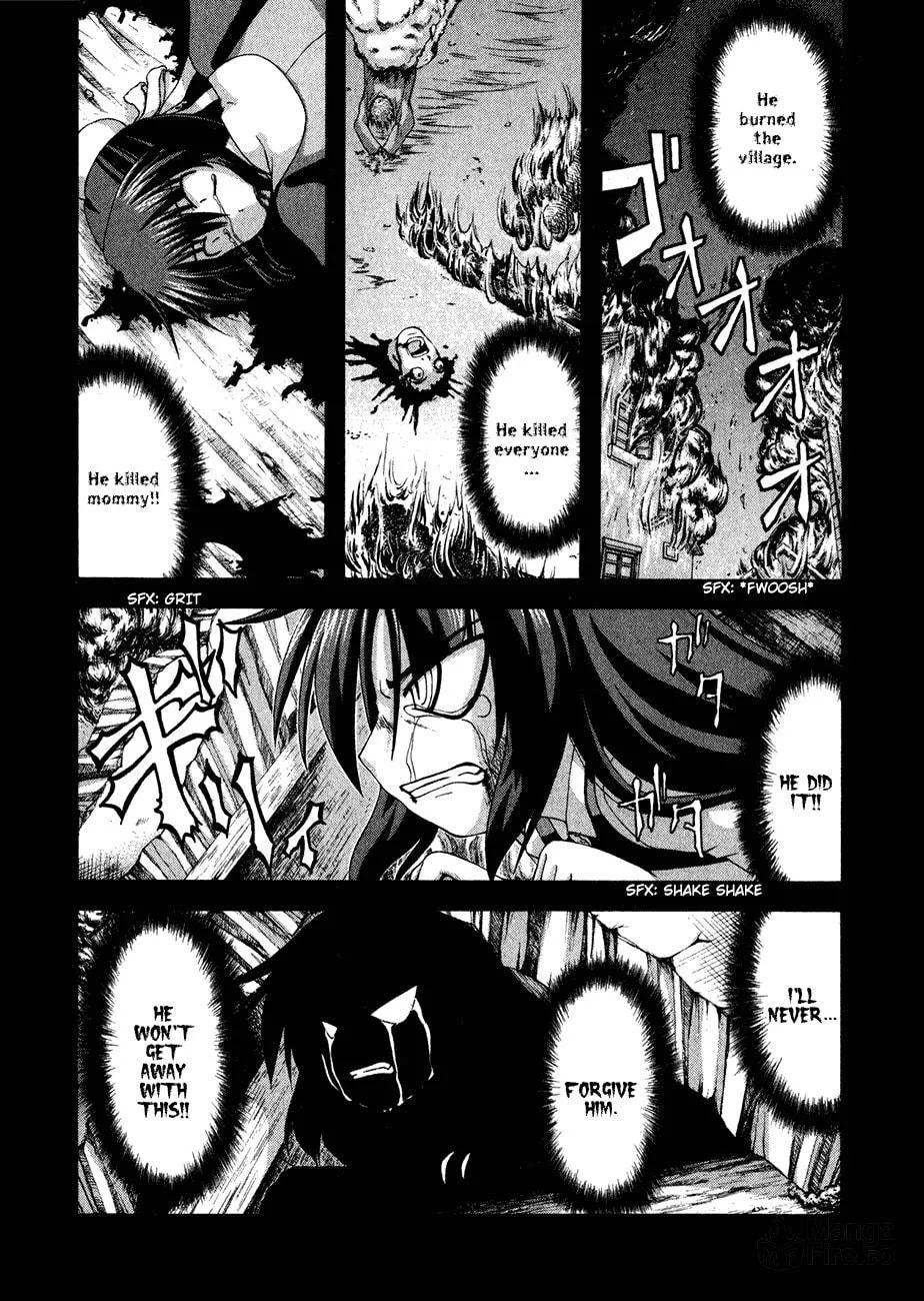 Read Crimson Grave chapter 3 image 9 on Lezhin