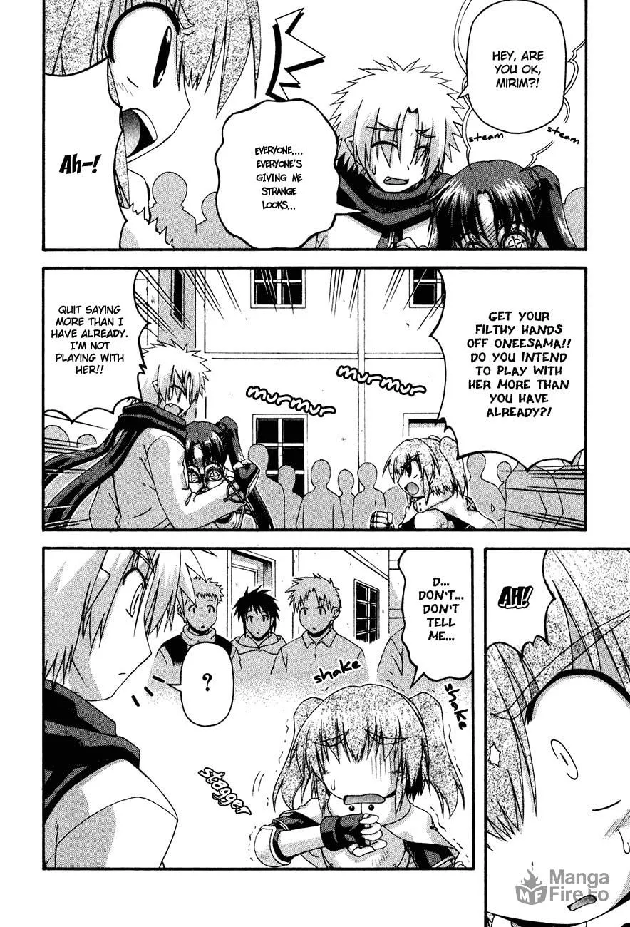 Read Crimson Grave chapter 4 image 11 on Lezhin