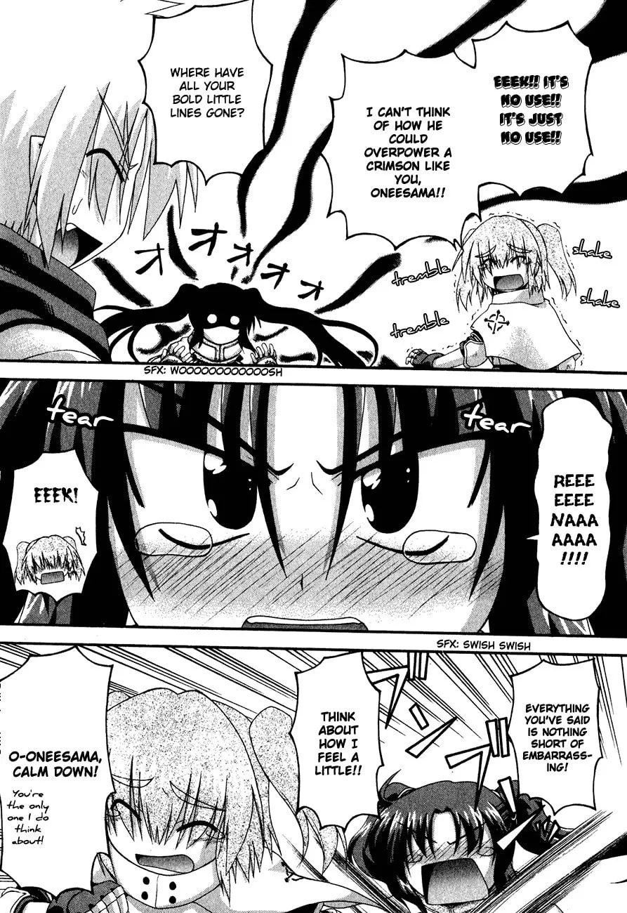 Read Crimson Grave chapter 4 image 15 on Lezhin