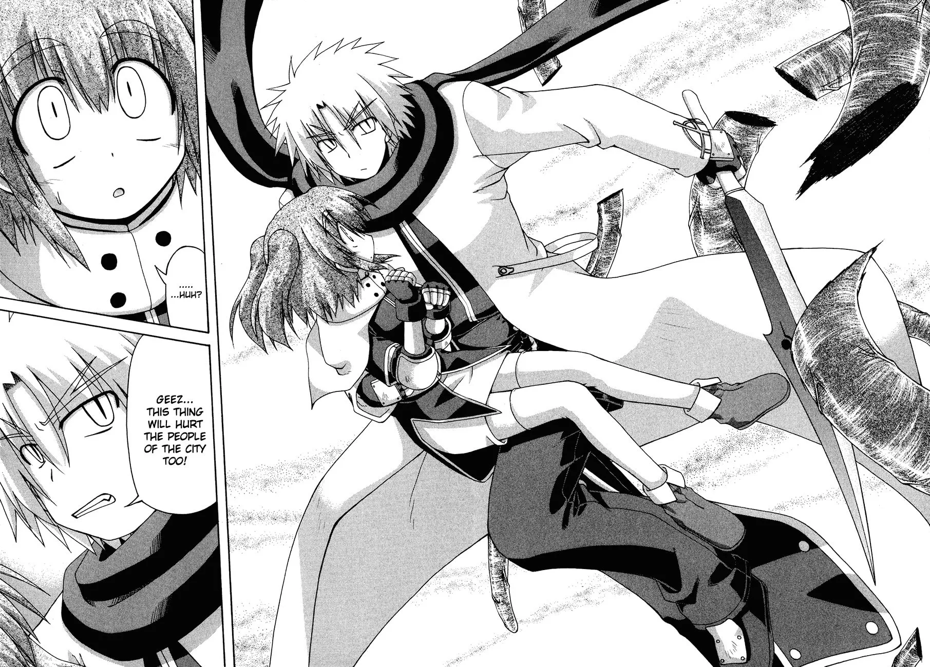 Read Crimson Grave chapter 4 image 33 on Lezhin
