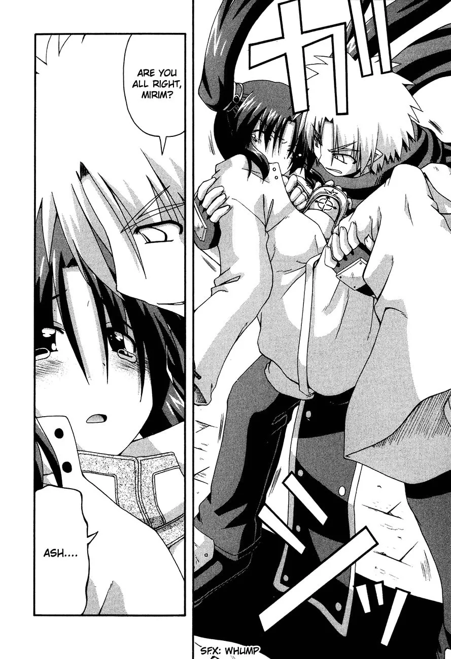 Read Crimson Grave chapter 4 image 36 on Lezhin