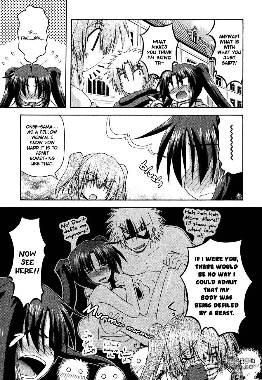 Read Crimson Grave chapter 4 image 5 on Lezhin