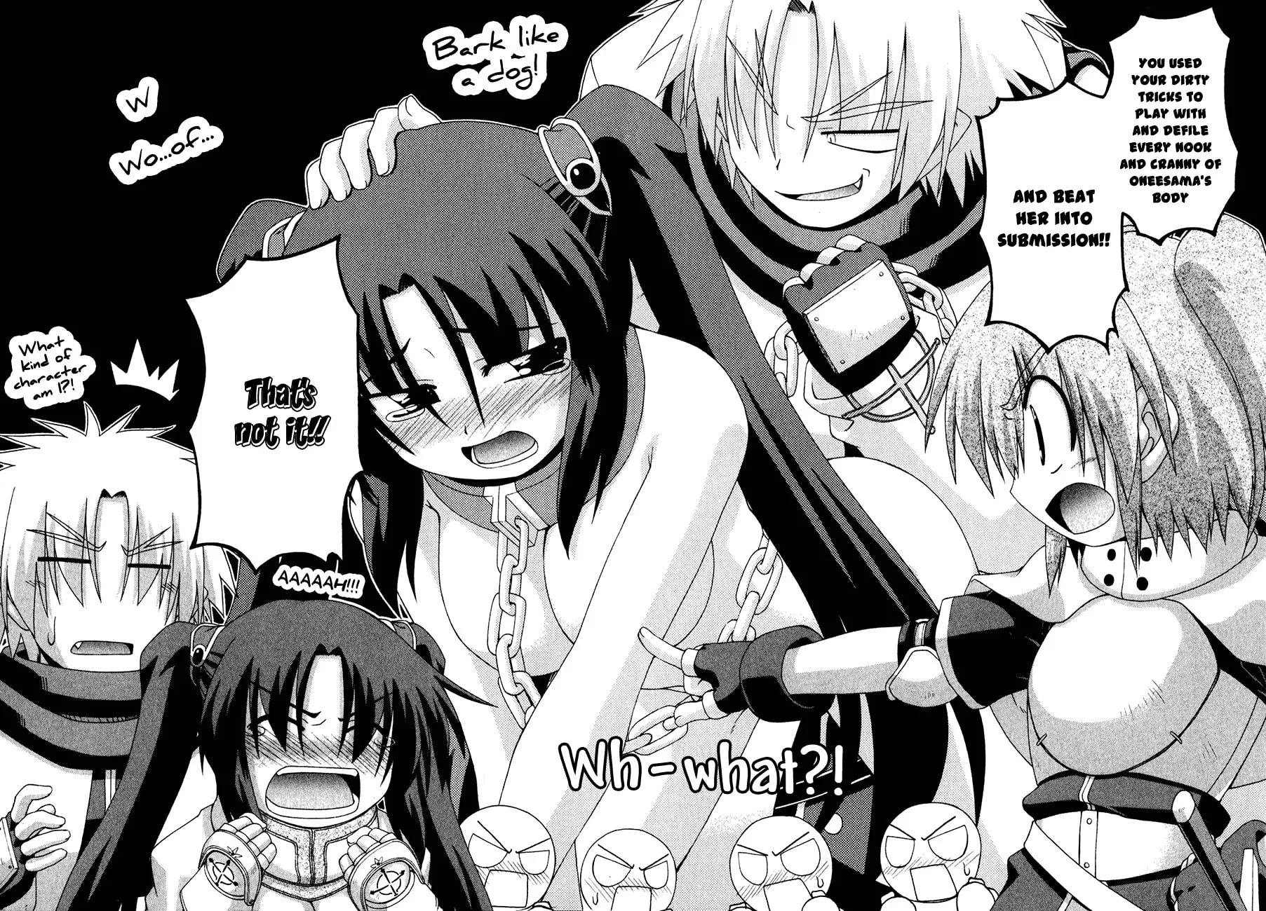 Read Crimson Grave chapter 4 image 8 on Lezhin