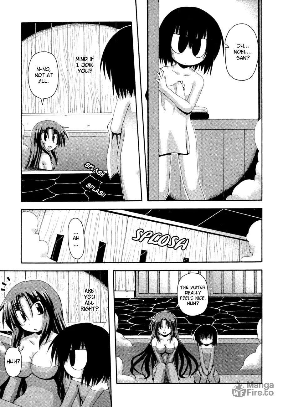 Read Crimson Grave chapter 5.1 image 14 on Lezhin
