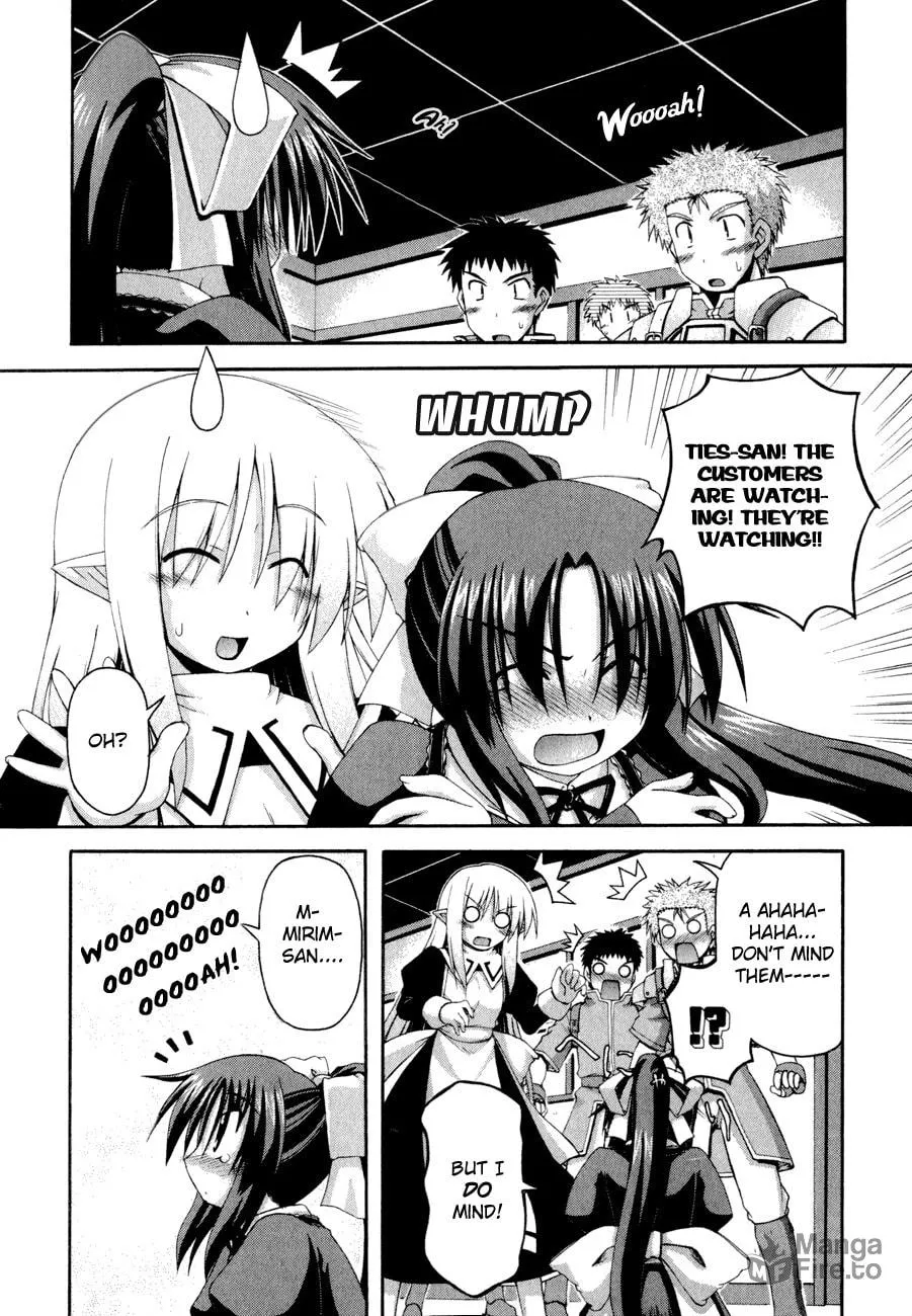 Read Crimson Grave chapter 5.1 image 9 on Lezhin