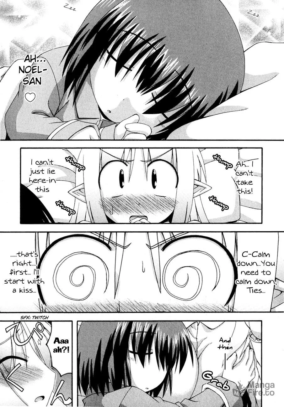 Read Crimson Grave chapter 5.2 image 2 on Lezhin