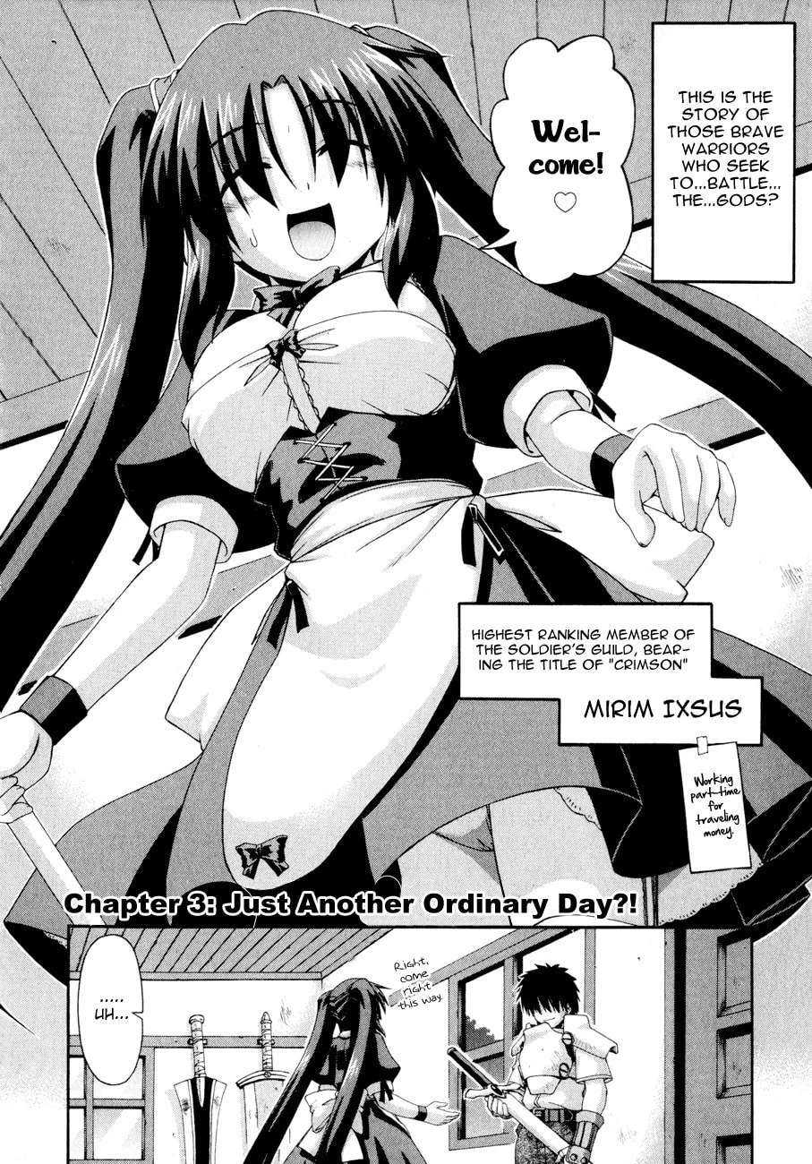 Read Crimson Grave chapter 5.3 image 1 on Lezhin