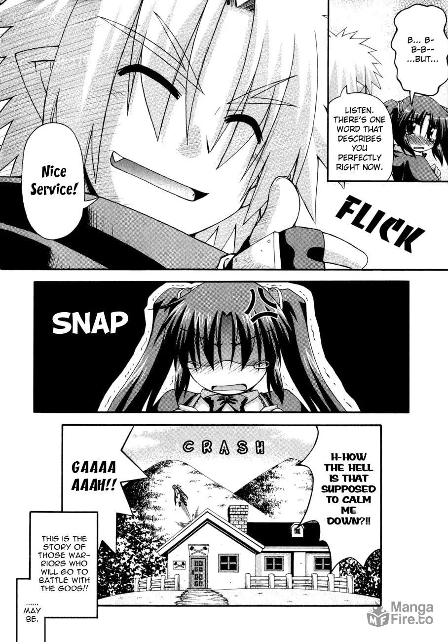 Read Crimson Grave chapter 5.3 image 4 on Lezhin