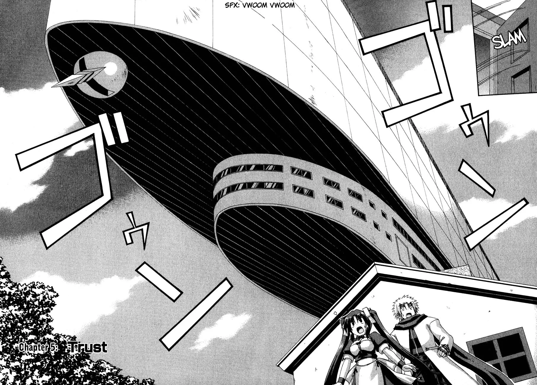 Read Crimson Grave chapter 5 image 1 on Lezhin