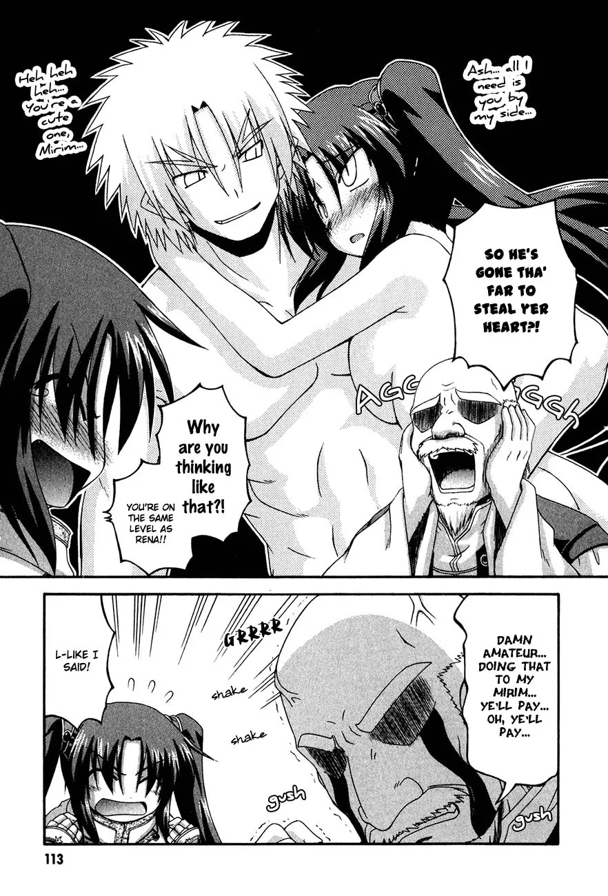 Read Crimson Grave chapter 5 image 10 on Lezhin