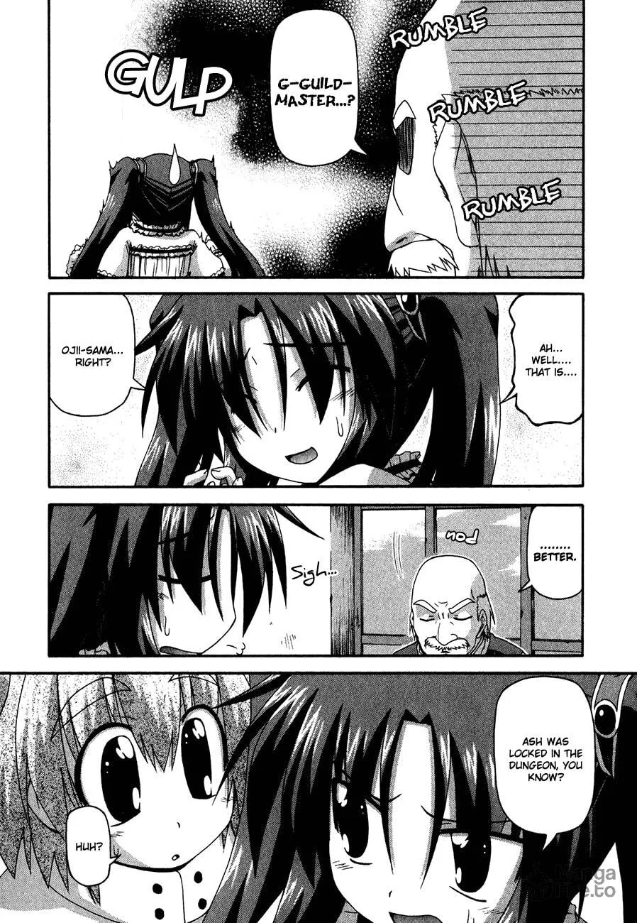 Read Crimson Grave chapter 5 image 23 on Lezhin