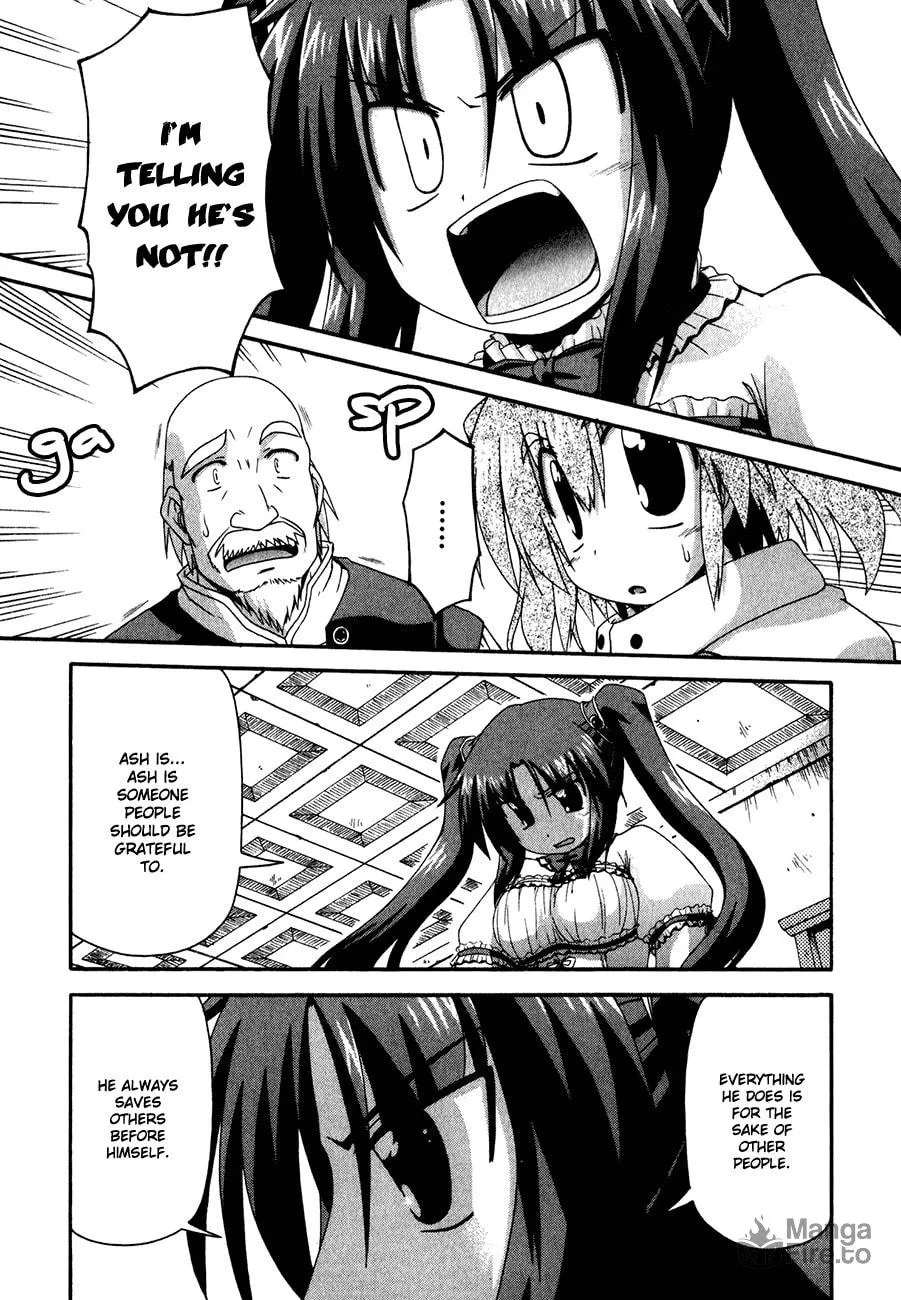 Read Crimson Grave chapter 5 image 26 on Lezhin